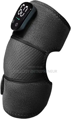 Portable, Rechargeable Knee Massager
