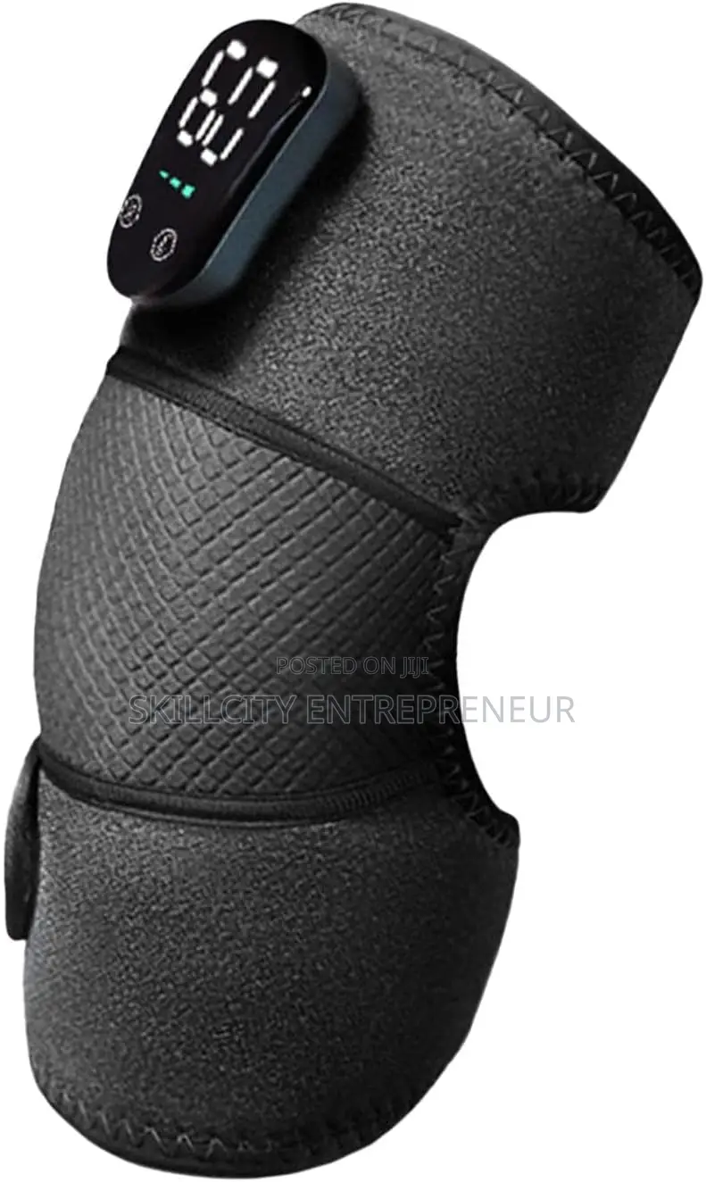 Portable, Rechargeable Knee Massager