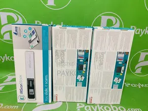 Canon Iriscan Book 7 Portable Scanner