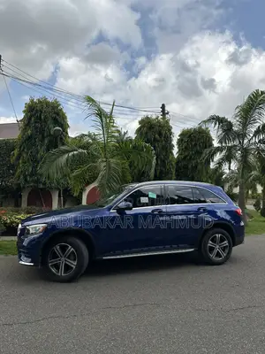 Mercedes-Benz GLC-Class 2020 Blue
