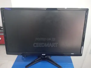 Acer G246hl 24" Full Hd Led Monitor – Hdmi, Vga, Dvi