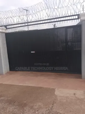 Standard Gate Design