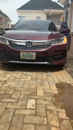 Honda Accord 2014