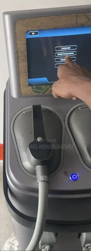 Ems Body Sculpting Machine