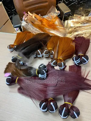 Pixel Curls and Bob Wigs