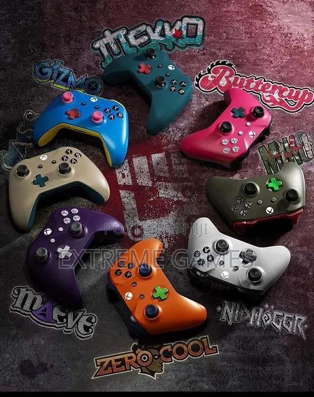 Xbox Controllers