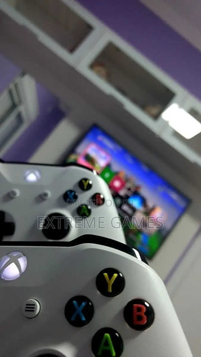Xbox Controllers