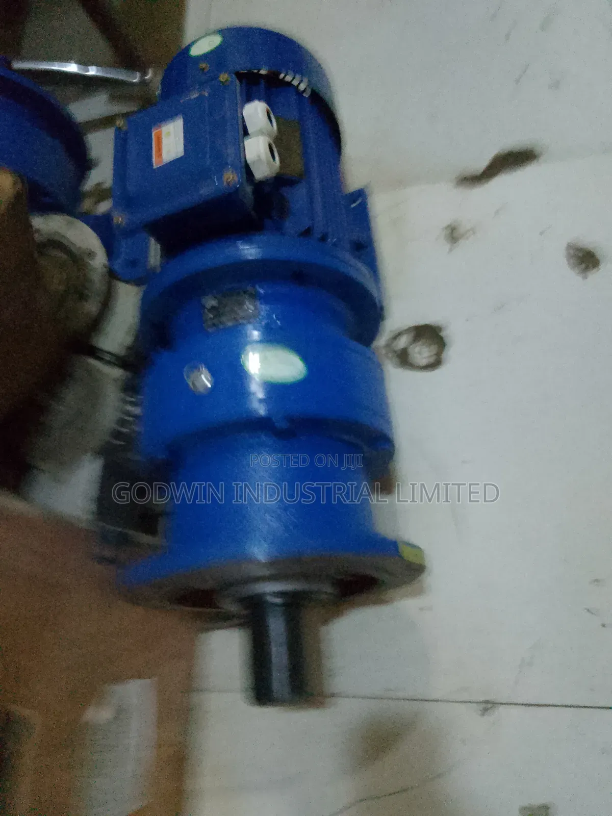 Electric Gearmotor