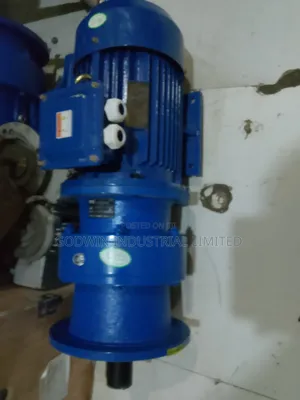 Electric Gearmotor