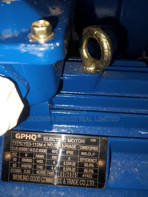 Electric Gearmotor