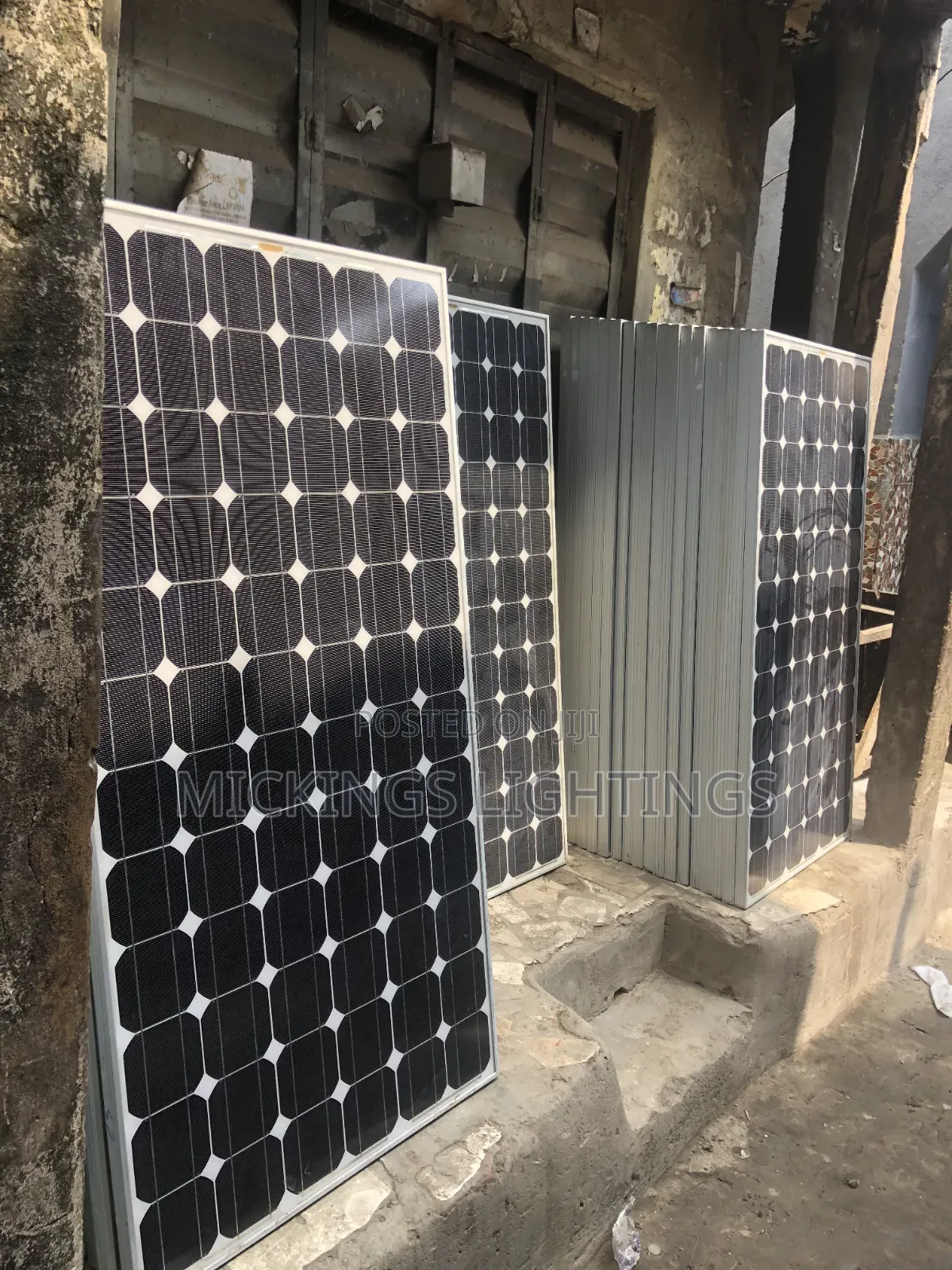 300watts Canadian Solar Panel