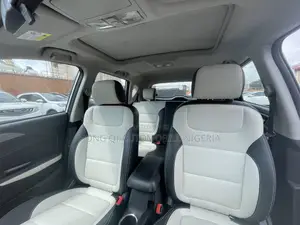 Changan CS35 2017 White