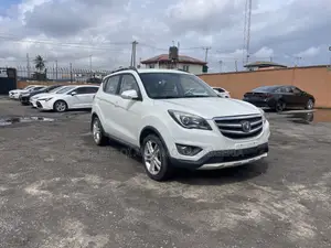 Changan CS35 2017 White
