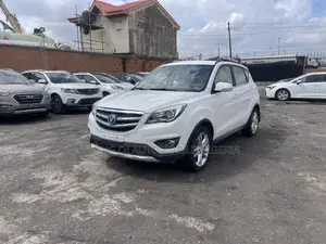 Changan CS35 2017 White