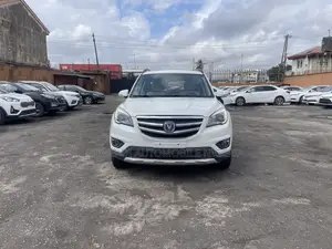 Changan CS35 2017 White