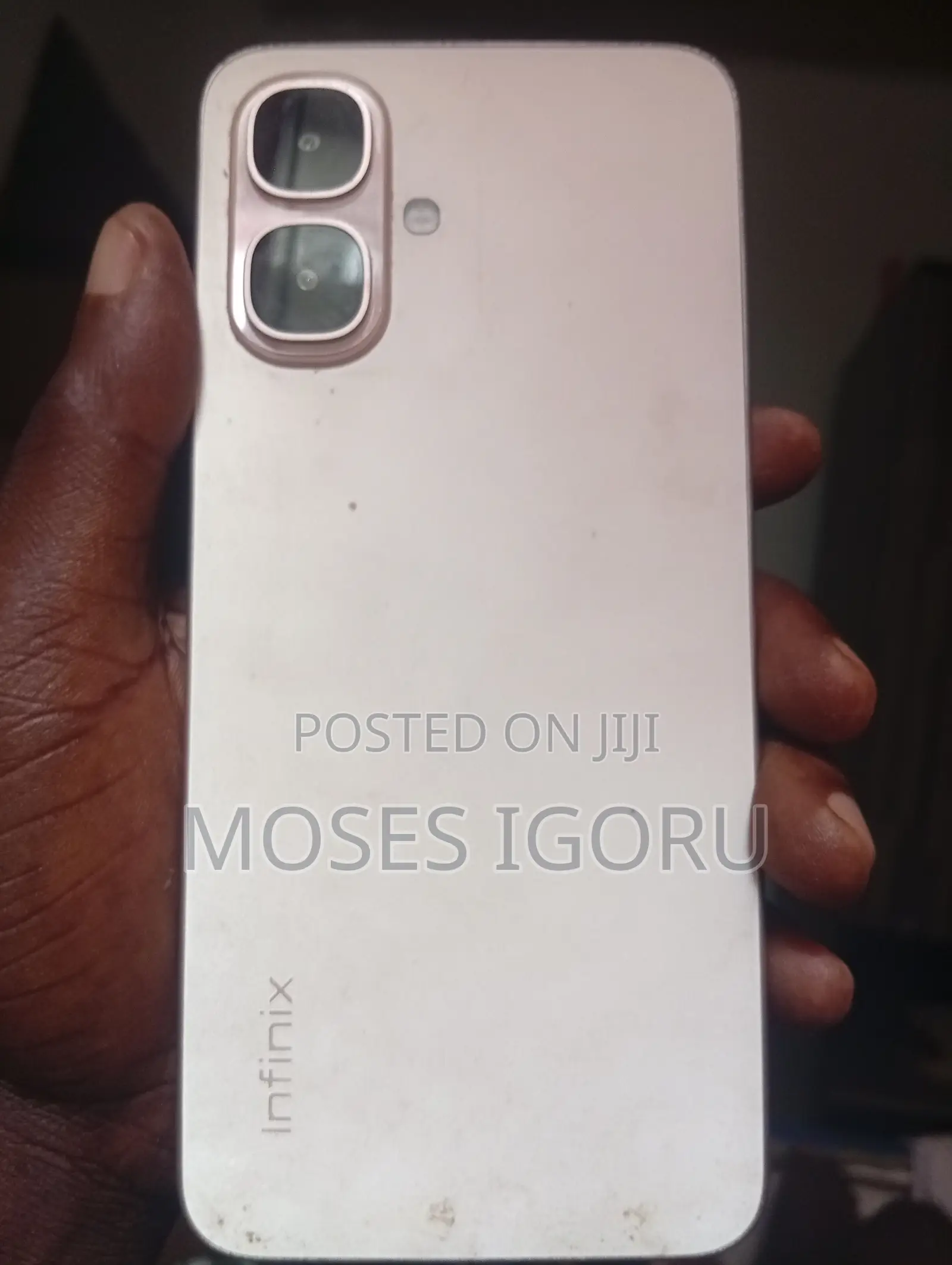 Infinix Smart 10 64 GB Gold