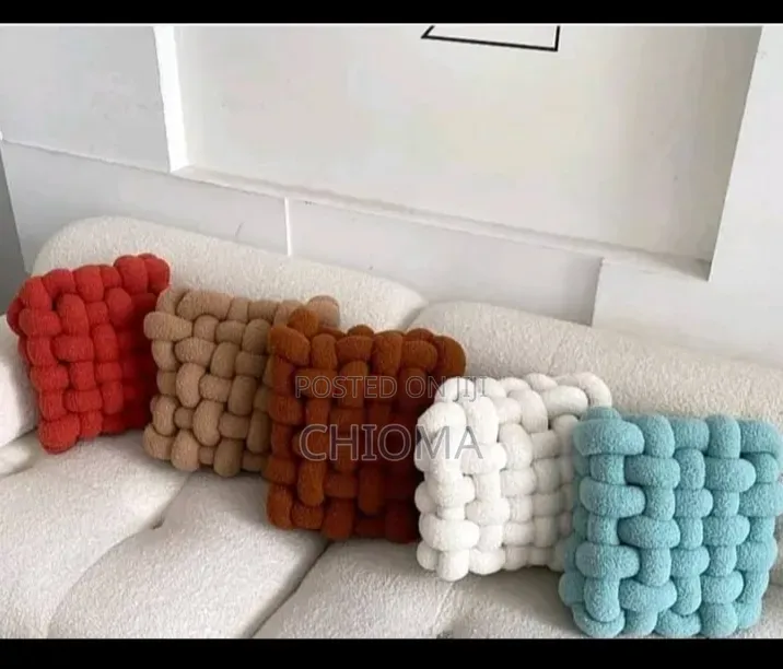 Throw Pillows