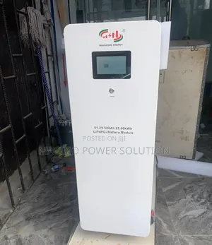 Brand New MSN 25.6kwh 51.2v 500ah Lifepo4 Lithium Battery