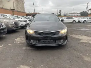 Kia K5 2018 Black