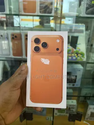 New Apple iPhone 17 Pro Max 512 GB Orange