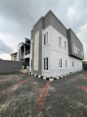 4bdrm Duplex in Maryland Ikeja Lagos for sale