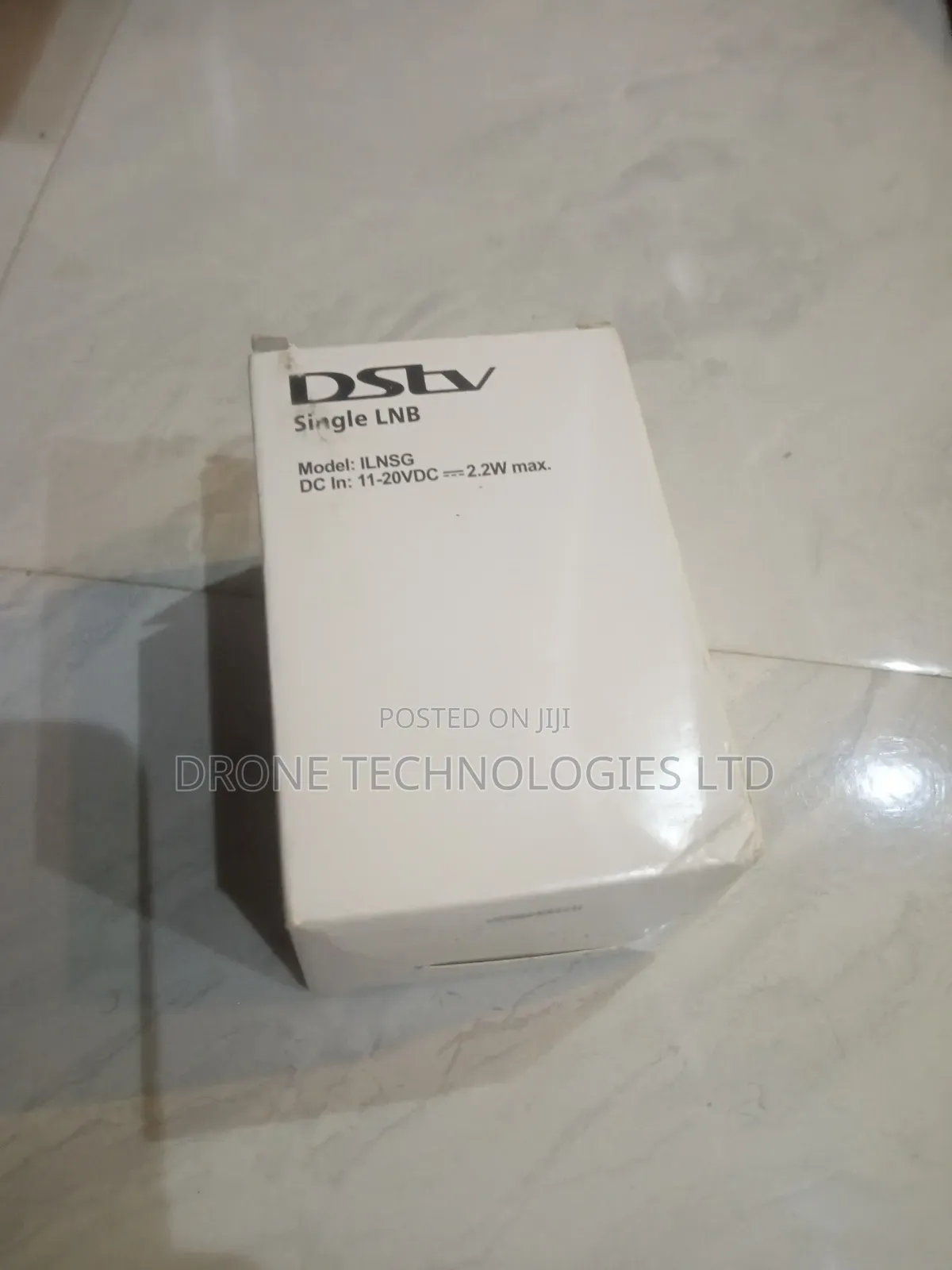 Complete 90cm DSTV Dish With Universal LNB