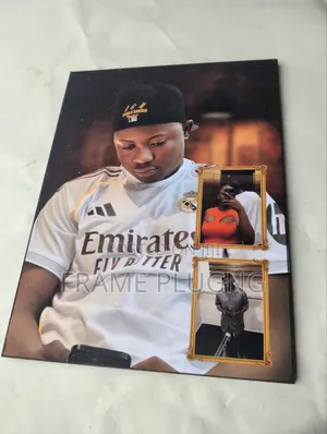 Borderless Picture Frame