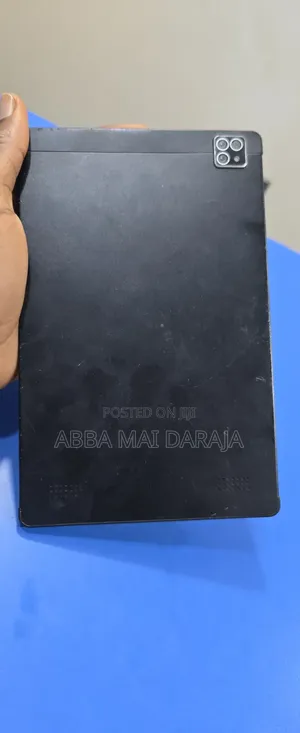 Samsung Galaxy Tab A7 Lite 64 GB Black
