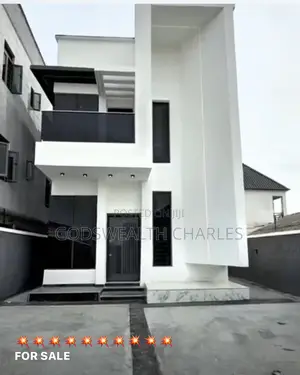 Furnished 5bdrm Duplex in Ikota for sale