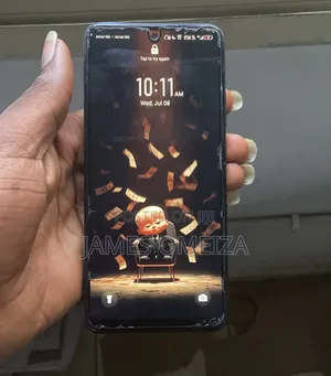 Infinix Smart 8 64 GB Blue