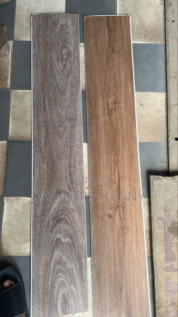 Spc Wooden Floor
