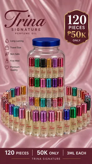 120 Pieces Combo Package