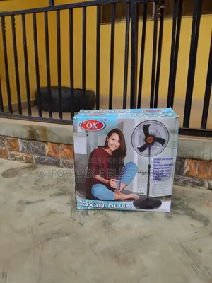 Ox 18inch Floor Standing Fan