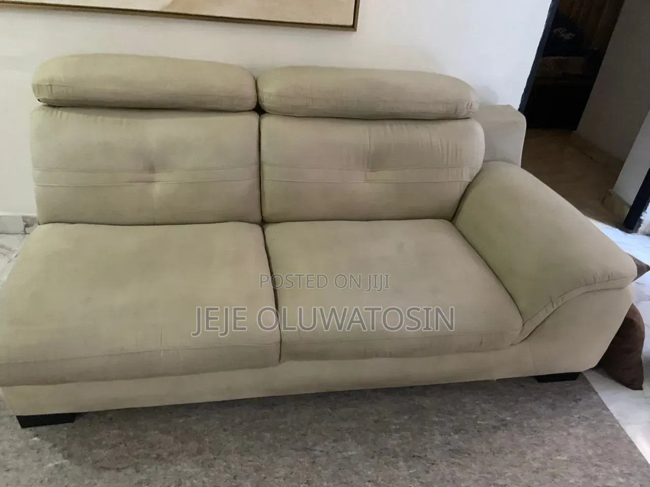 Sofa Chair Washing and Drying