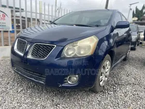 Pontiac Vibe 2009 Blue