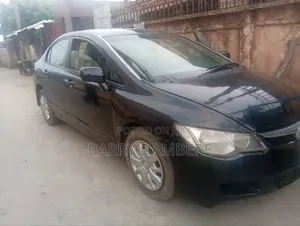 Honda Acty 2007 Black