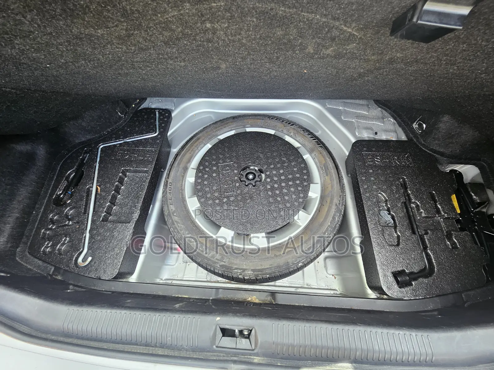 Lexus ES 350 2011 Silver