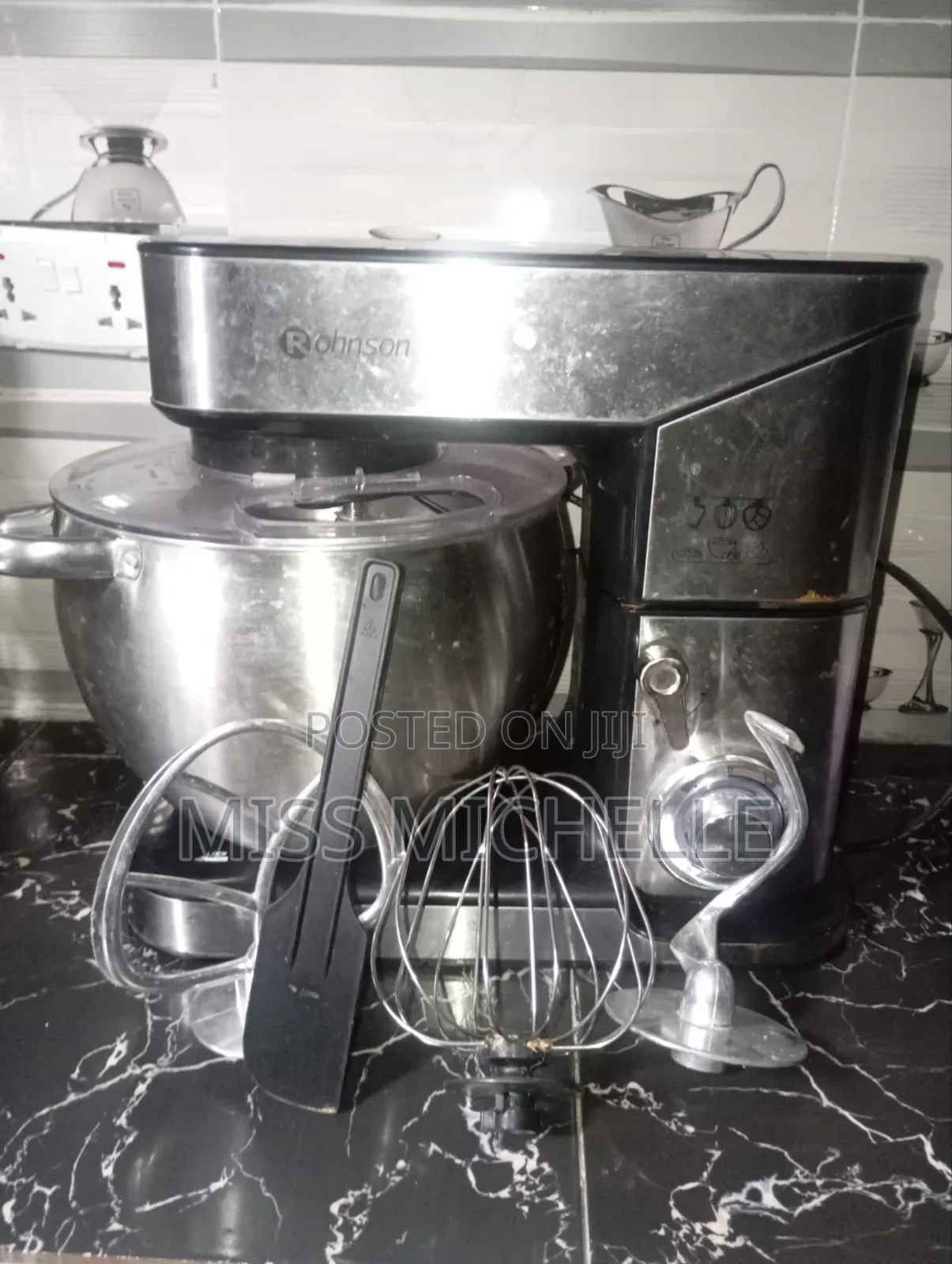 Cake Mixer