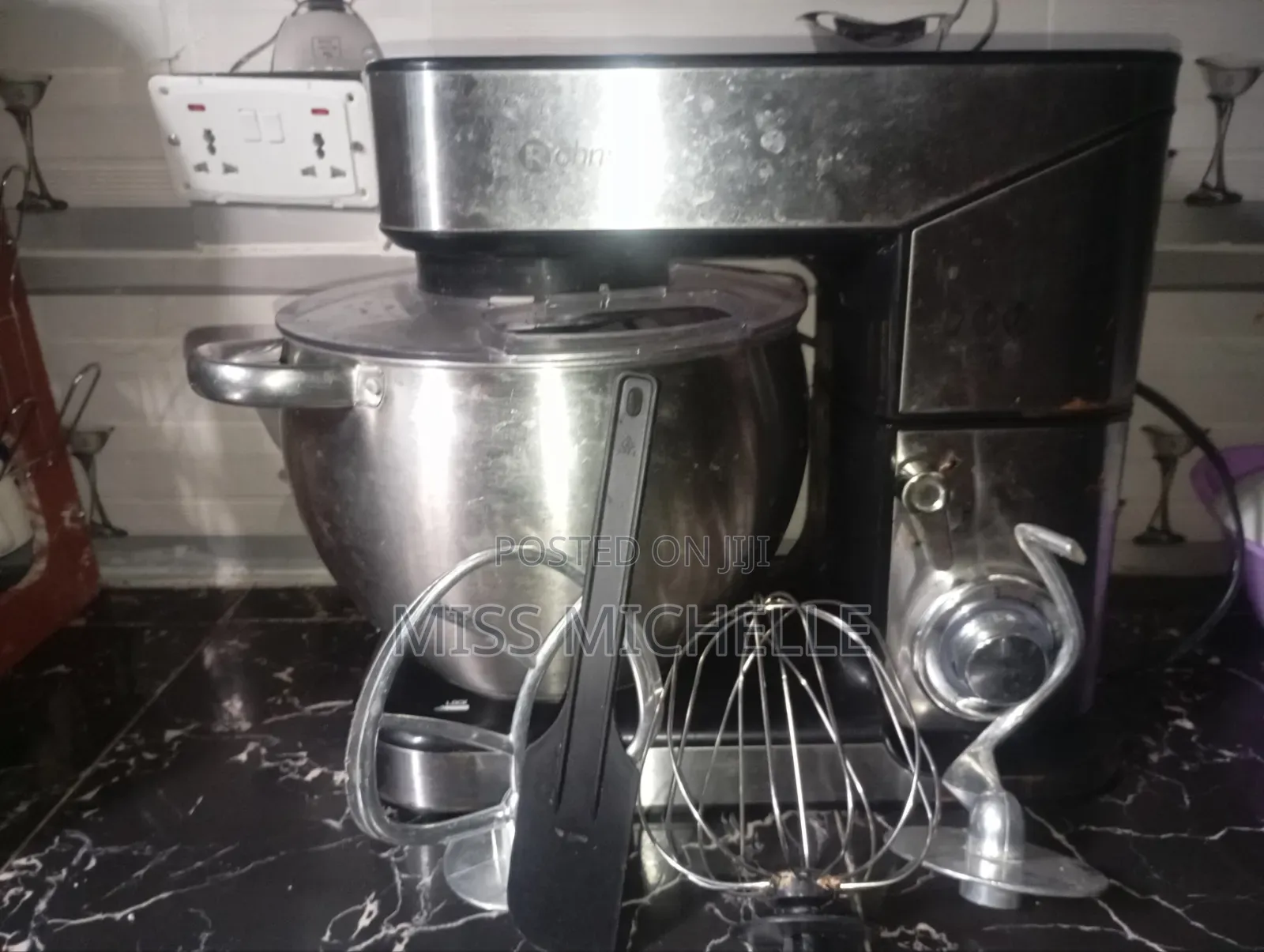 Cake Mixer