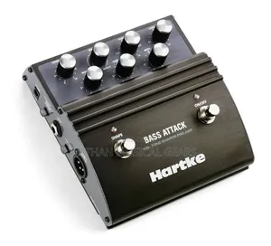 Hartke Bass Attack Pedal