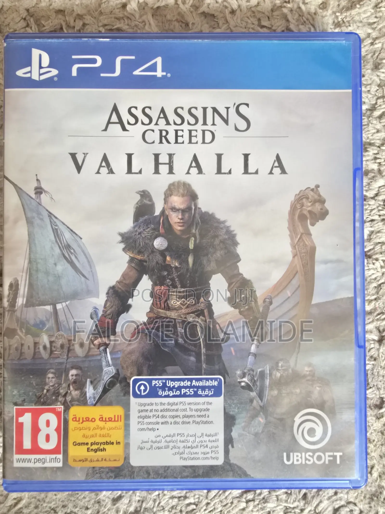 Farcry6 Ps5 Game