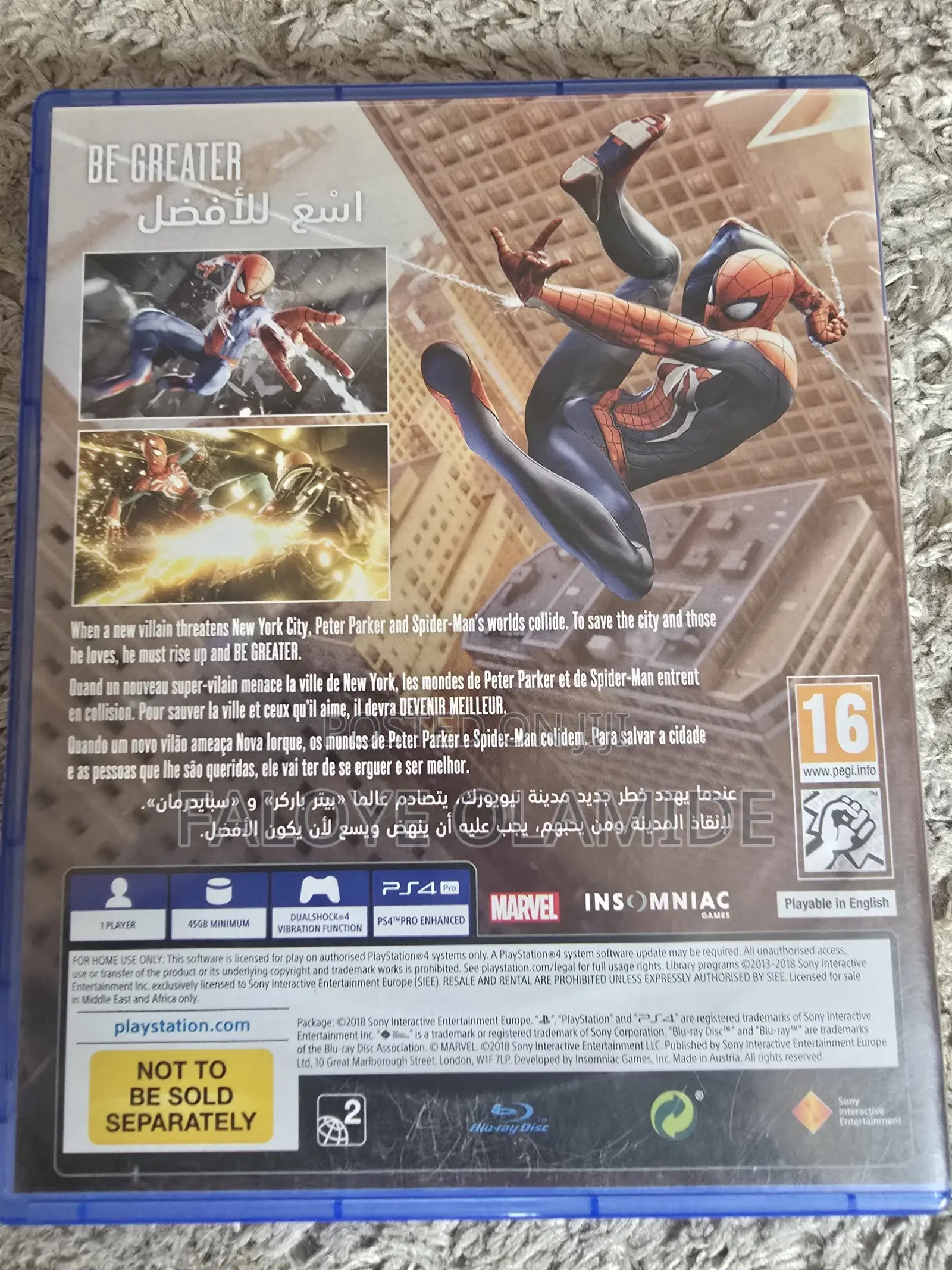 Farcry6 Ps5 Game