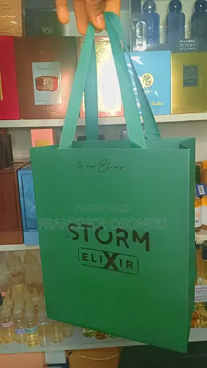 Storm Elixir Perfume