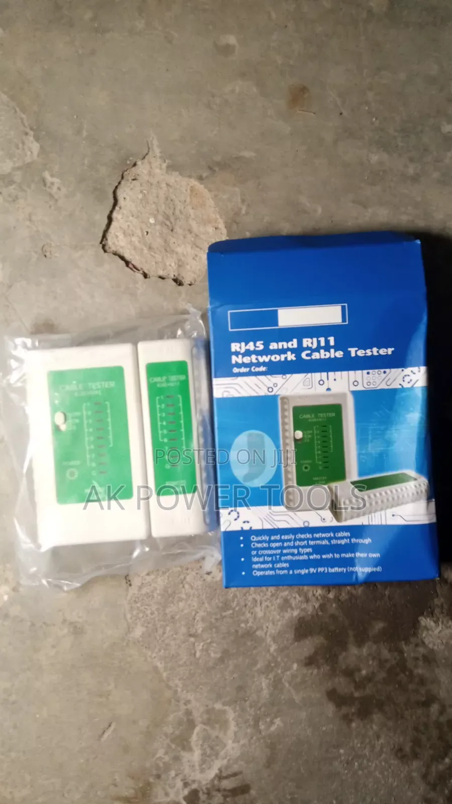 Lan Tester