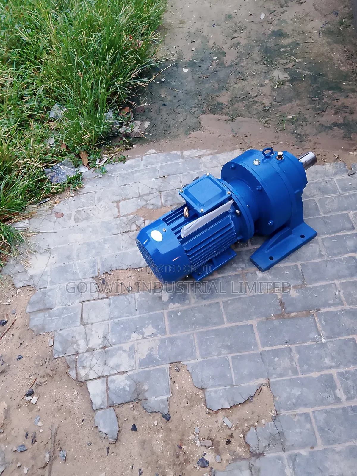 Electric Gearmotor Foot