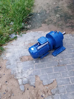 Electric Gearmotor Foot