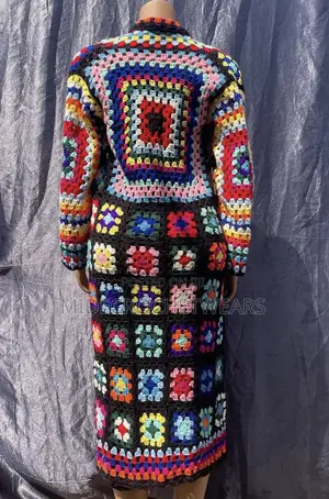 Crochet Kimono