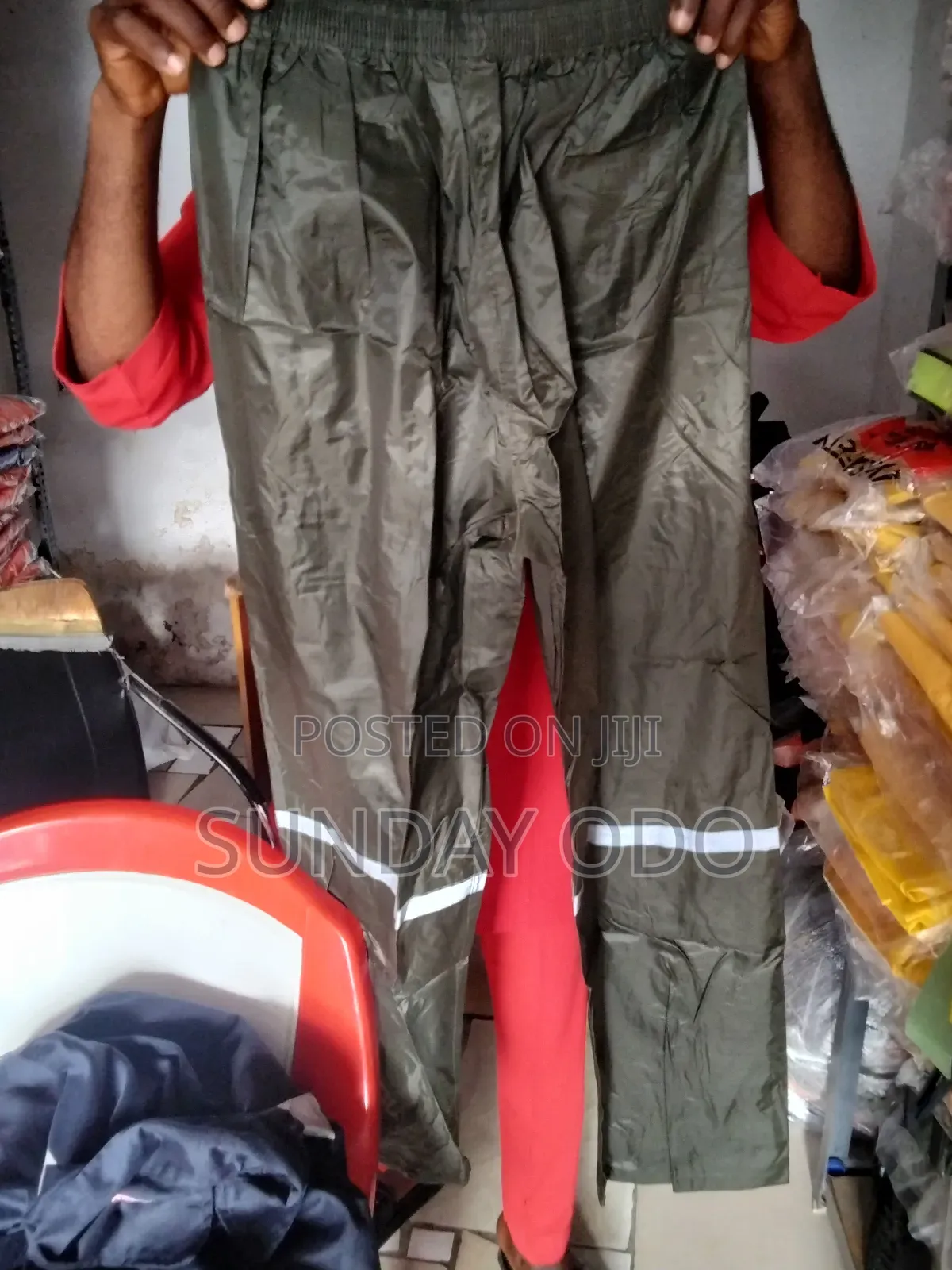 Original Raincoat