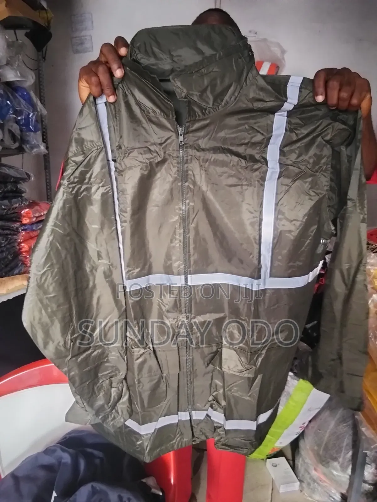 Original Raincoat
