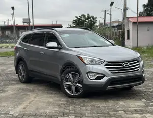 Hyundai Santa Fe Limited 4dr SUV AWD w/Saddle Interior (3.3L 6cyl 6A)